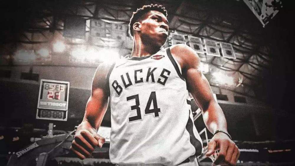  字母哥达成生涯第60次双十数据  