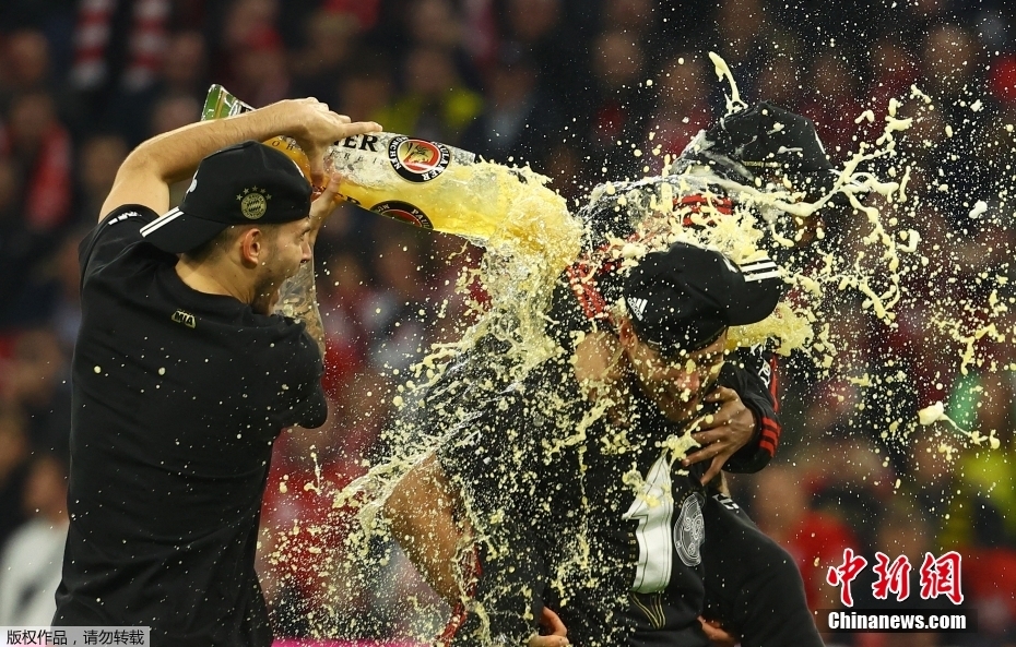  拜仁慕尼黑刷新联赛积分纪录  