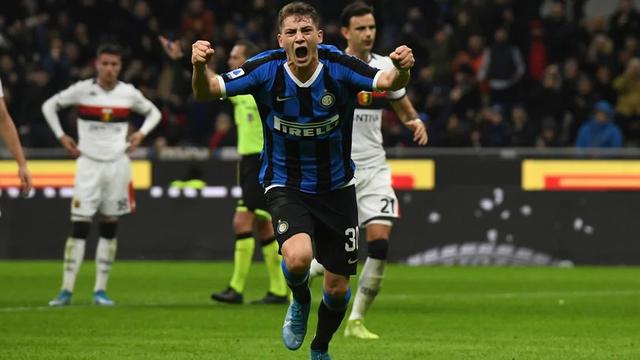  尤文青训小将法比奥·米雷蒂首秀破门创纪录  